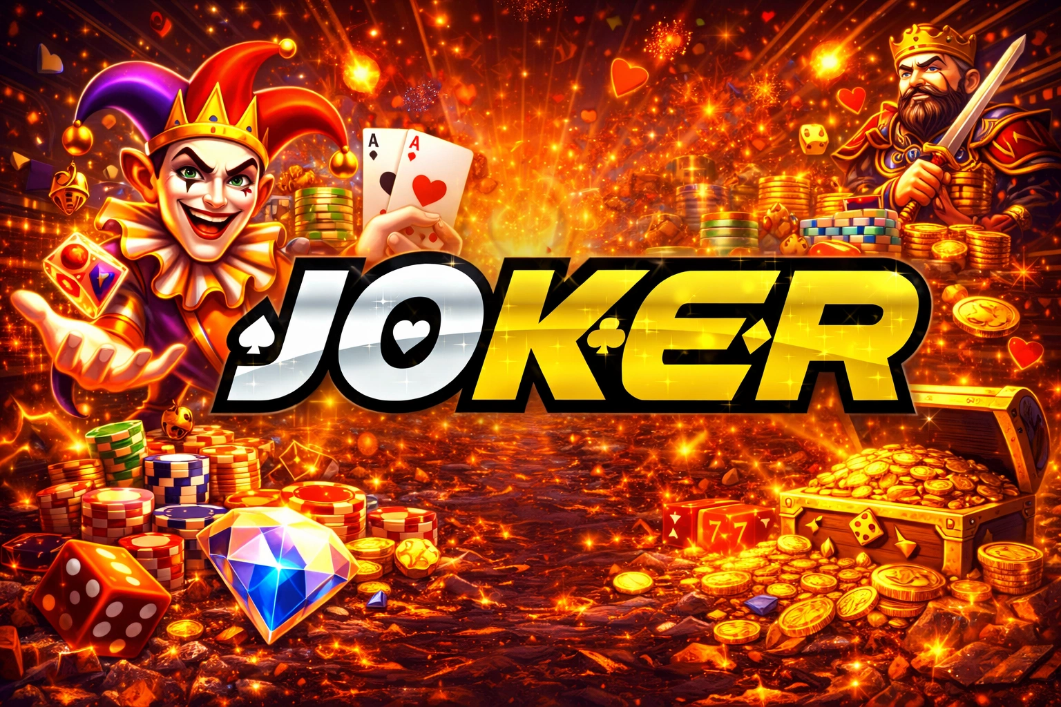 ทางเข้า joker123 auto pg slot เข้าเล่นอัตโนมัติ ไม่ต้องรอ